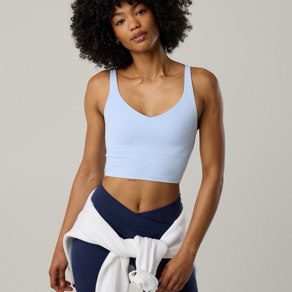Aerie Offline low key longline Women's Sports Bra - M
